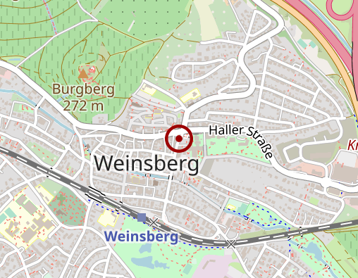 Karte: bo's Therapie- & Trainingszentrum