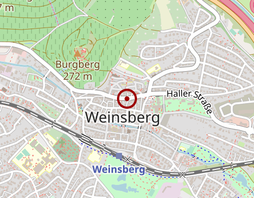 Karte: HdE MPU-Beratung Medizinisch Psychologische Untersuchungen