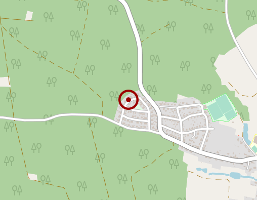 Karte: Psychotherapeutische Praxis Erika Eischer