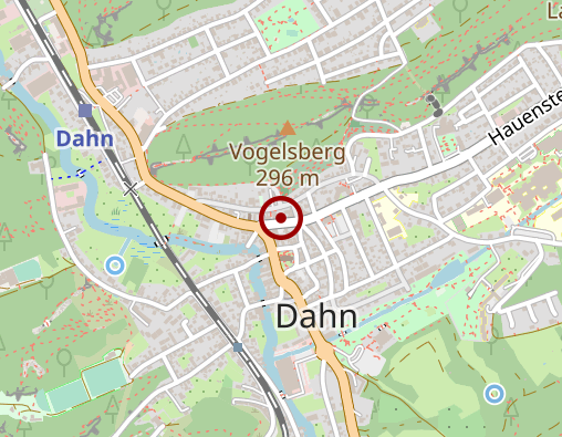 Karte: Ökumenische Wasgau- Sozialstation e.V. Dahn