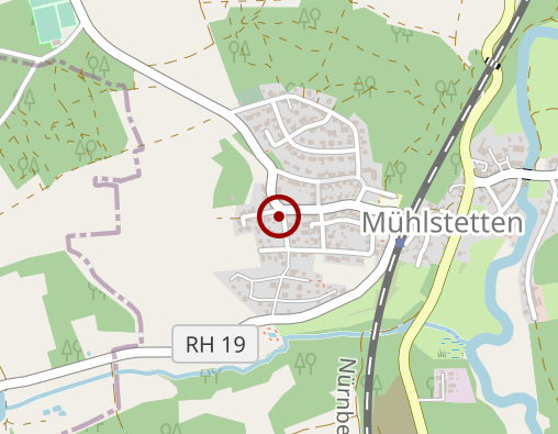 Karte: Heilpraktiker Michael Vogtherr