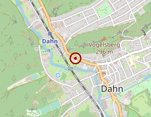 Karte: Apotheke am Jungfernsprung