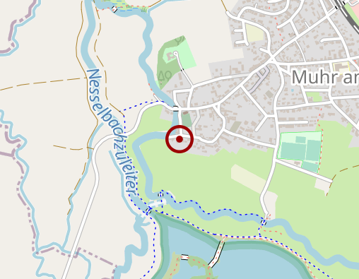 Karte: Fürstenberg Petra von Heilpraktikerin