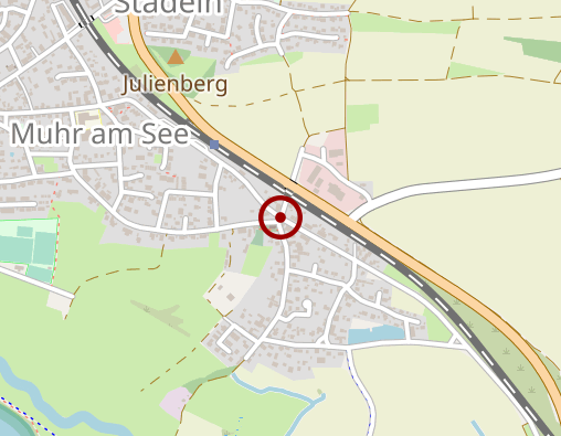 Karte: Ambulanter Pflegedienst Michaela Satzinger