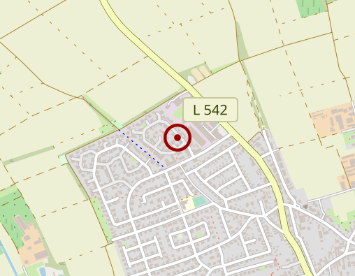 Karte: Fröhlich Regina