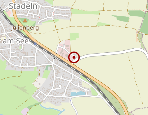 Karte: Privatpraxis für Physiotherapie