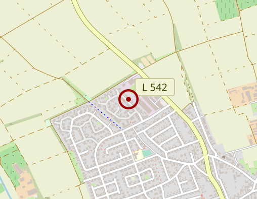 Karte: Dreyer Susanne