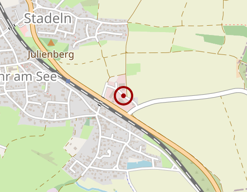 Karte: Ambulanter Pflegedienst Michaela Satzinger