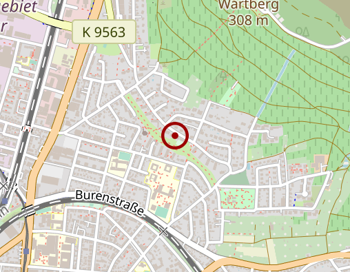 Karte: Patzelt Thomas Heilpraktiker