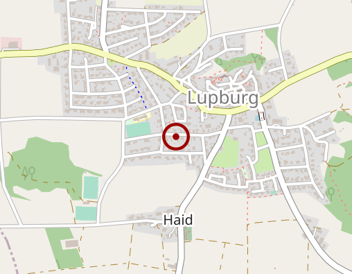 Karte: Gatzhammer Helmut Krankengymnastik und Massagen