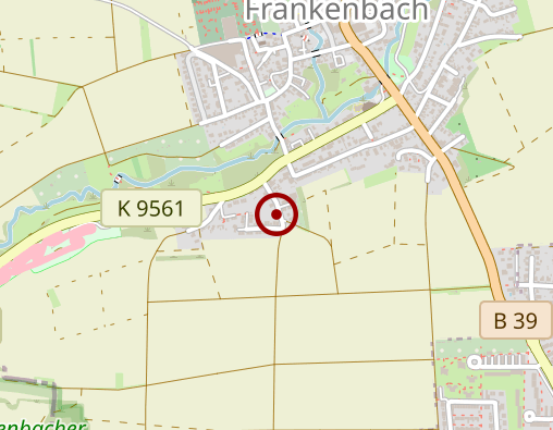 Karte: Walther Fabio Physiotherapeut