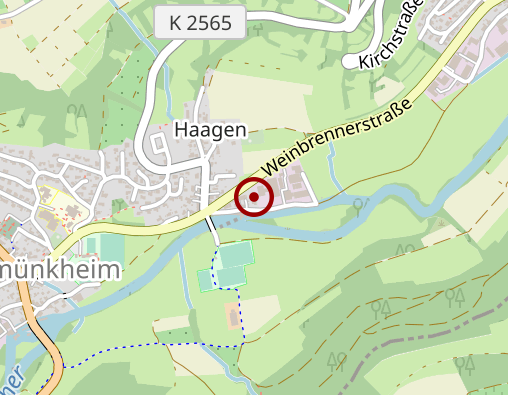 Karte: Warteschleife - Praxis für Systemische Therapie und biopsychosoziale Gesundheit