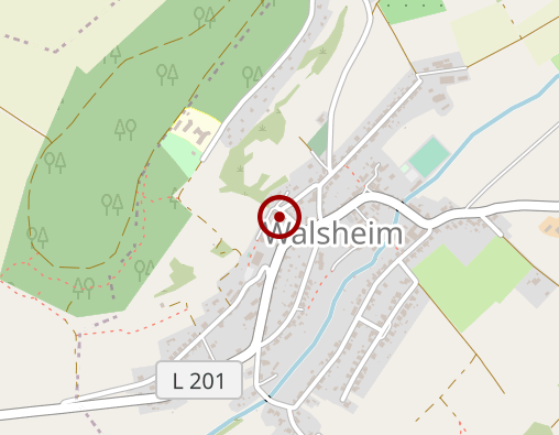 Karte: Carbon Isolde