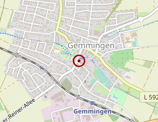 Karte: Paulus Monika