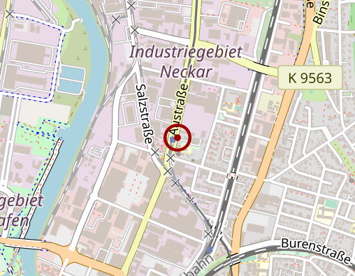 Karte: Dauenhauer Izabela Behindertentransport