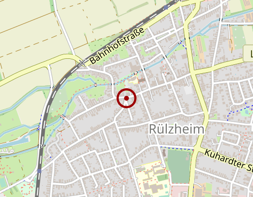 Karte: Kreuz-Apotheke