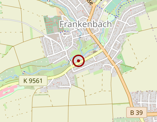 Karte: Öztürk Önder Taxibetrieb