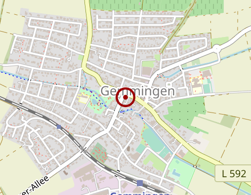 Karte: Retzbach-Apotheke