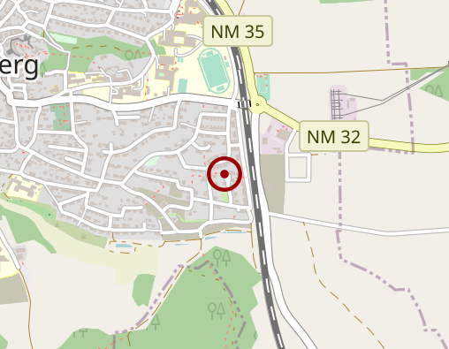 Karte: Niggel Doris Heilpraktikerin