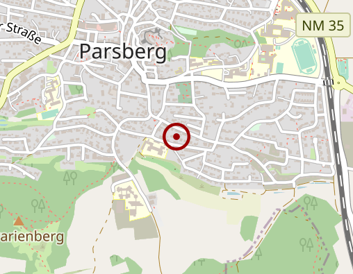 Karte: Friedl Logopädie