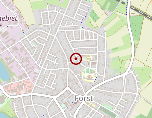 Karte: Oberst Siegfried