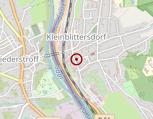 Karte: Linden-Apotheke