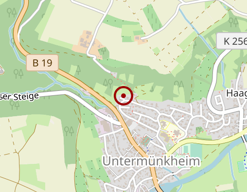 Karte: Willbold-Mulach Brigitte Logopädin