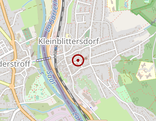 Karte: Praxis für Logopädie Fabiana Pacifico