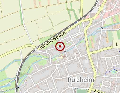 Karte: Braunsche Stiftung Senioren-, Wohn- und Pflegeheim