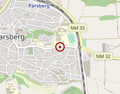 Karte: Vögerl Tanja Krankengymnastikpraxis