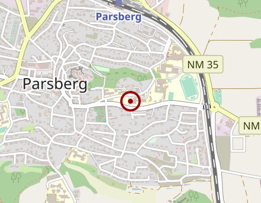 Karte: Sippl Sanitätshaus