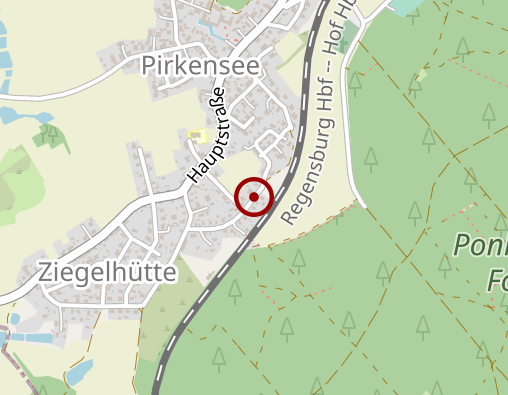 Karte: Revitalis Physiotherapie