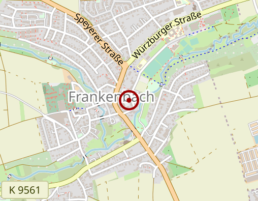 Karte: Wallisser Monika Heilpraktikerin