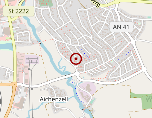 Karte: Edelberg Sabine Massagepraxis