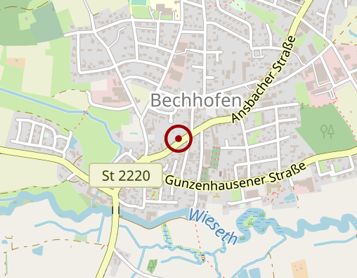 Karte: Markt-Apotheke