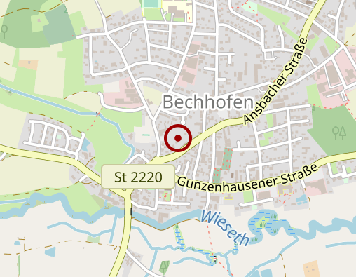 Karte: Häfele Gerd Massagepraxis