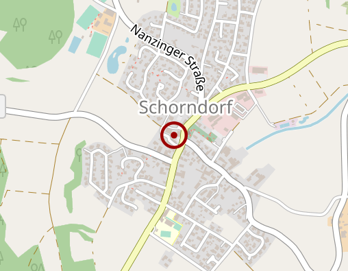 Karte: Krankengymnastik Kurt Tolks