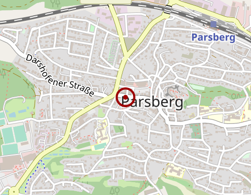 Karte: Sieber Ruth Naturheilverfahren