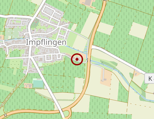 Karte: Pflegedienst  Sonnenschein Schäfer