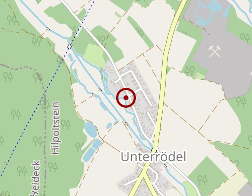 Karte: Beck H. u. U. Heilpraktiker