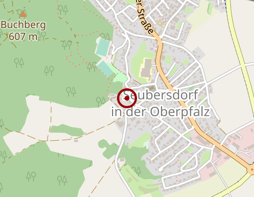 Karte: Dopfer K. Heilpraktikerin