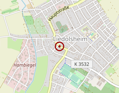 Karte: Rhein Apotheke