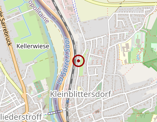 Karte: Rottensteiner Ute