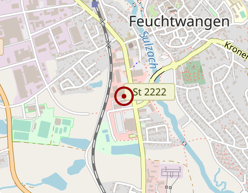 Karte: Apotheke Kiderlen