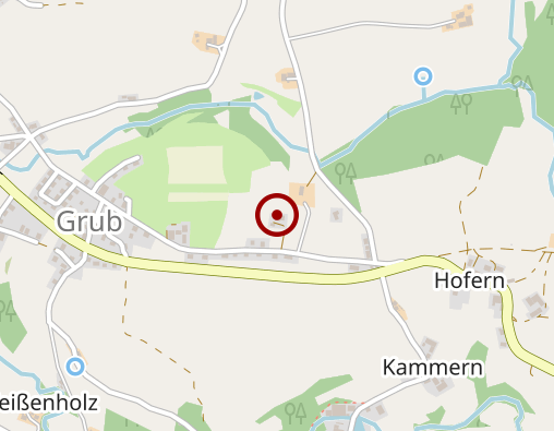 Karte: Deschinger Johann Taxi