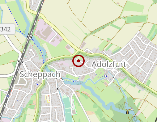 Karte: Pfaff G.I. Dr.med. Psychotherapie