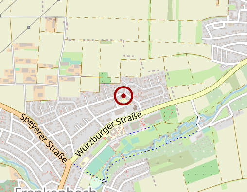 Karte: Heck Ralf Dr. Facharzt für Allgemeinmedizin