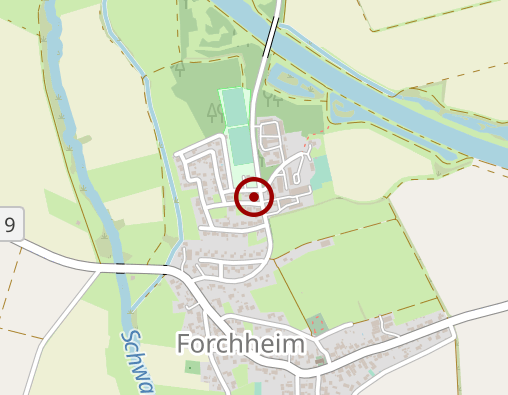 Karte: Ziegler Anja Heilpraktikerin