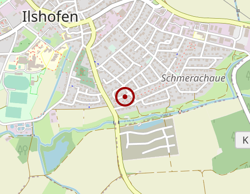 Karte: Niebling Christel Psychotherapeutische Praxis