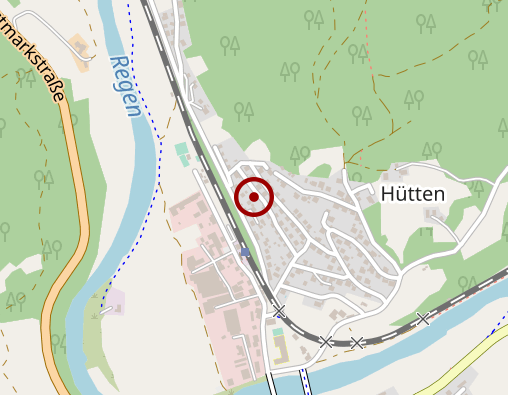 Karte: Brunner Heinz Dr. u. Maria